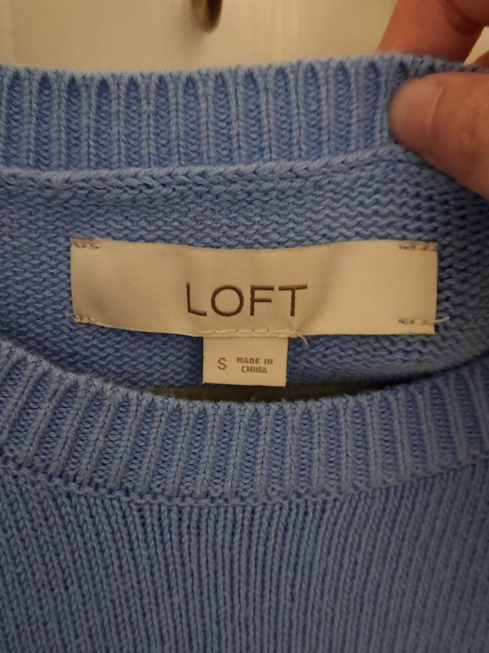 Loft Bike Sweater - Picture 2 of 3
